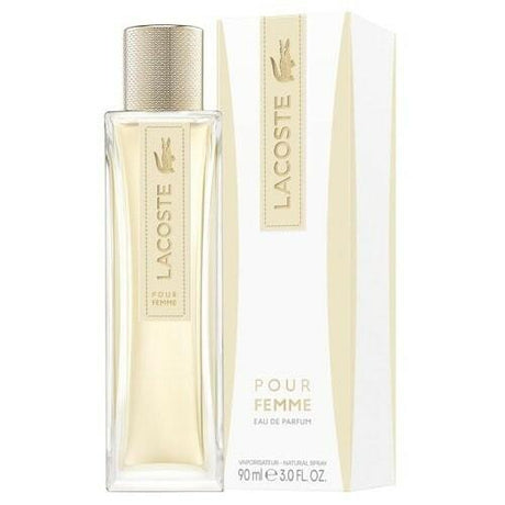 Lacoste by Lacoste for Women Eau de Parfum Spray 3 oz