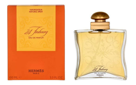 Hermes 24 Faubourg for Women Eau de Parfum Spray 3.3 oz