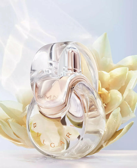 Omnia Crystalline by Bvlgari for Women Eau de Toilette Spray 3.4 oz