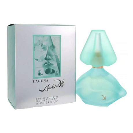 Laguna by Salvador Dali for Women Eau de Toilette Spray 3.4 oz
