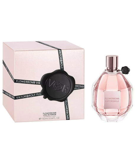 Flowerbomb by Viktor & Rolf for Women Eau de Parfum Spray 3.4 oz