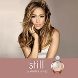 Still by Jennifer Lopez for Women Eau de Parfum Spray 3.4 oz