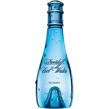 Cool Water by Davidoff for Women Eau de Toilette Spray 6.7 oz