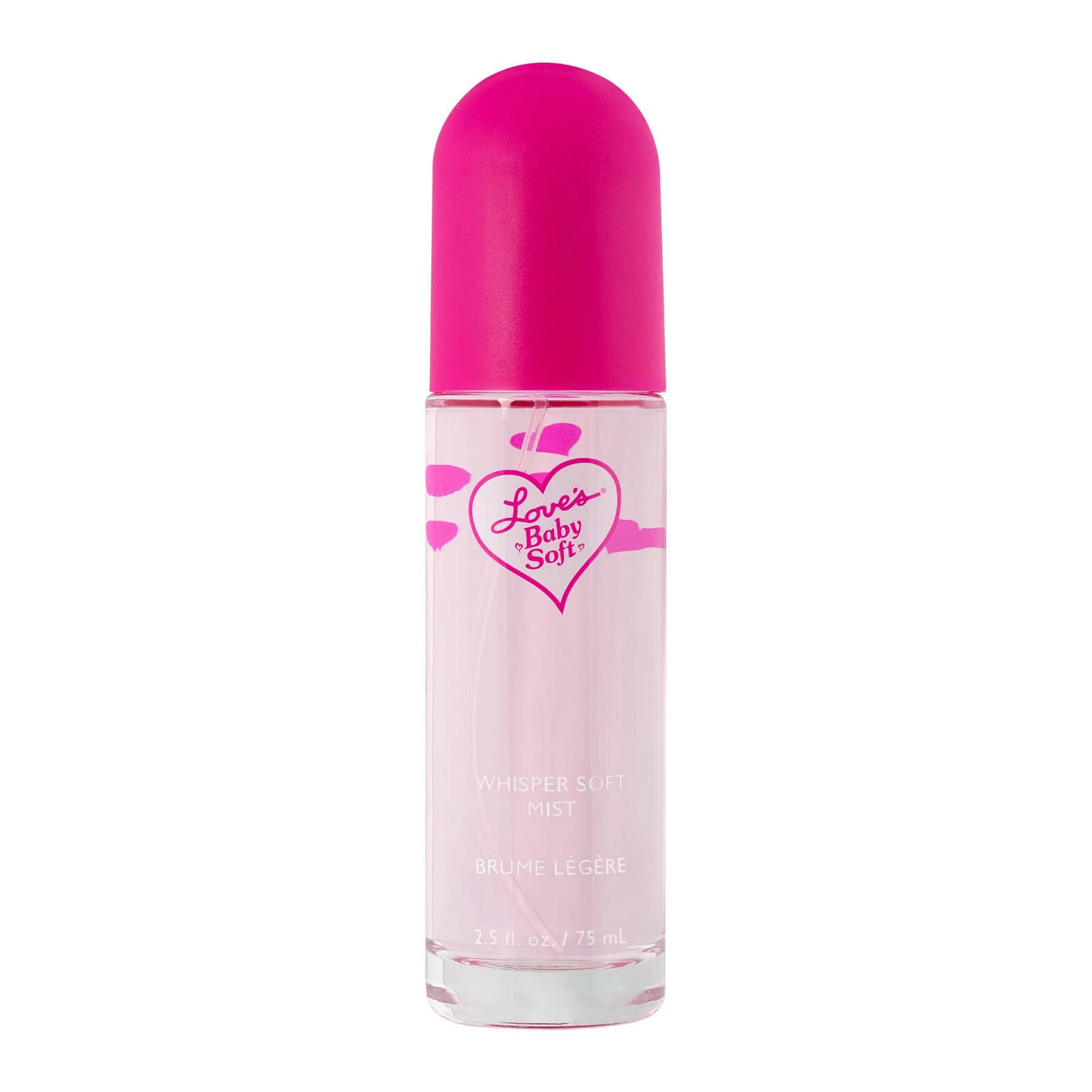 Love's Baby Soft Fragrance Whisper Soft Mist 2.5 oz