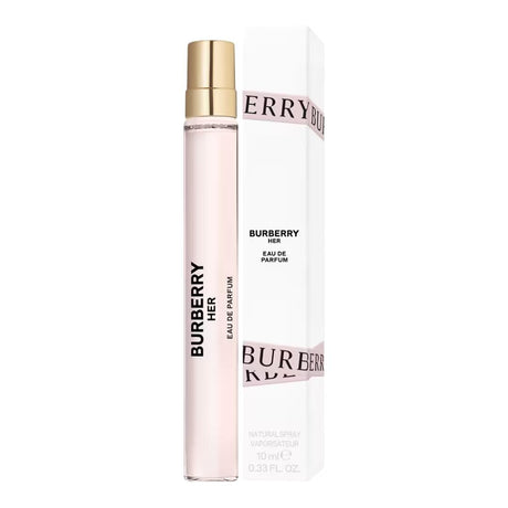 Burberry Her by Burberry for Women Eau de Parfum Purse Spray 0.33 oz