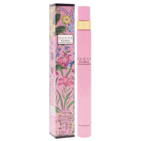 Flora Gorgeous Gardenia by Gucci Eau de Parfum Spray 0.33 oz
