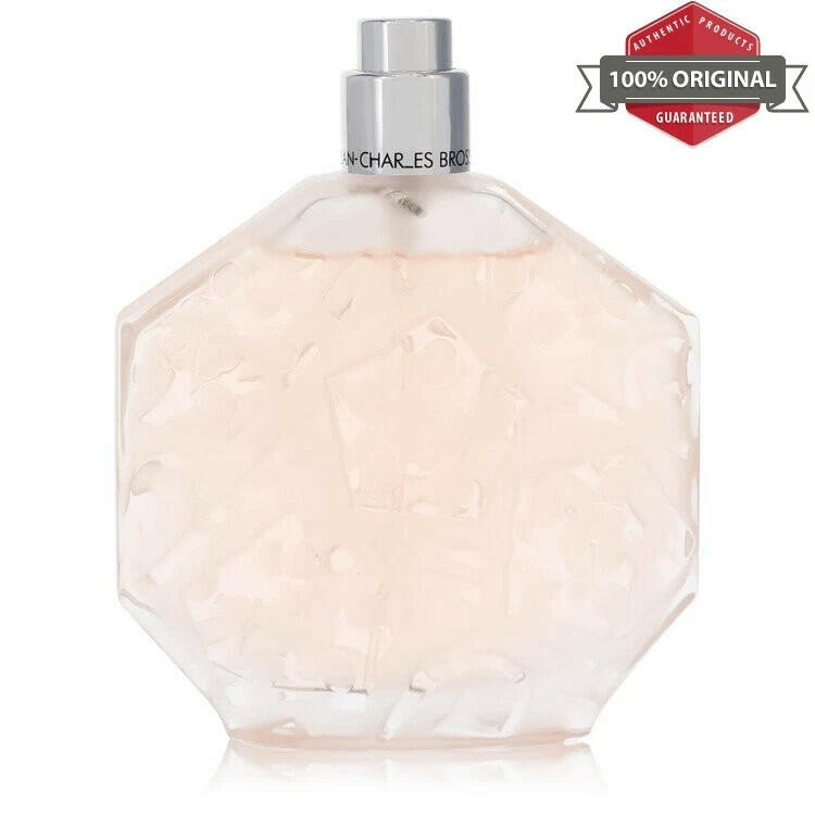 Ombre Rose by Jean Charles Brosseau for Women Eau de Toilette Spray TESTER 3.4 o