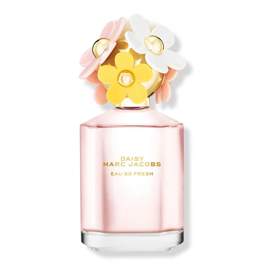 Daisy Eau So Fresh by Marc Jacobs for Women Eau de Toilette Spray 4.2 oz