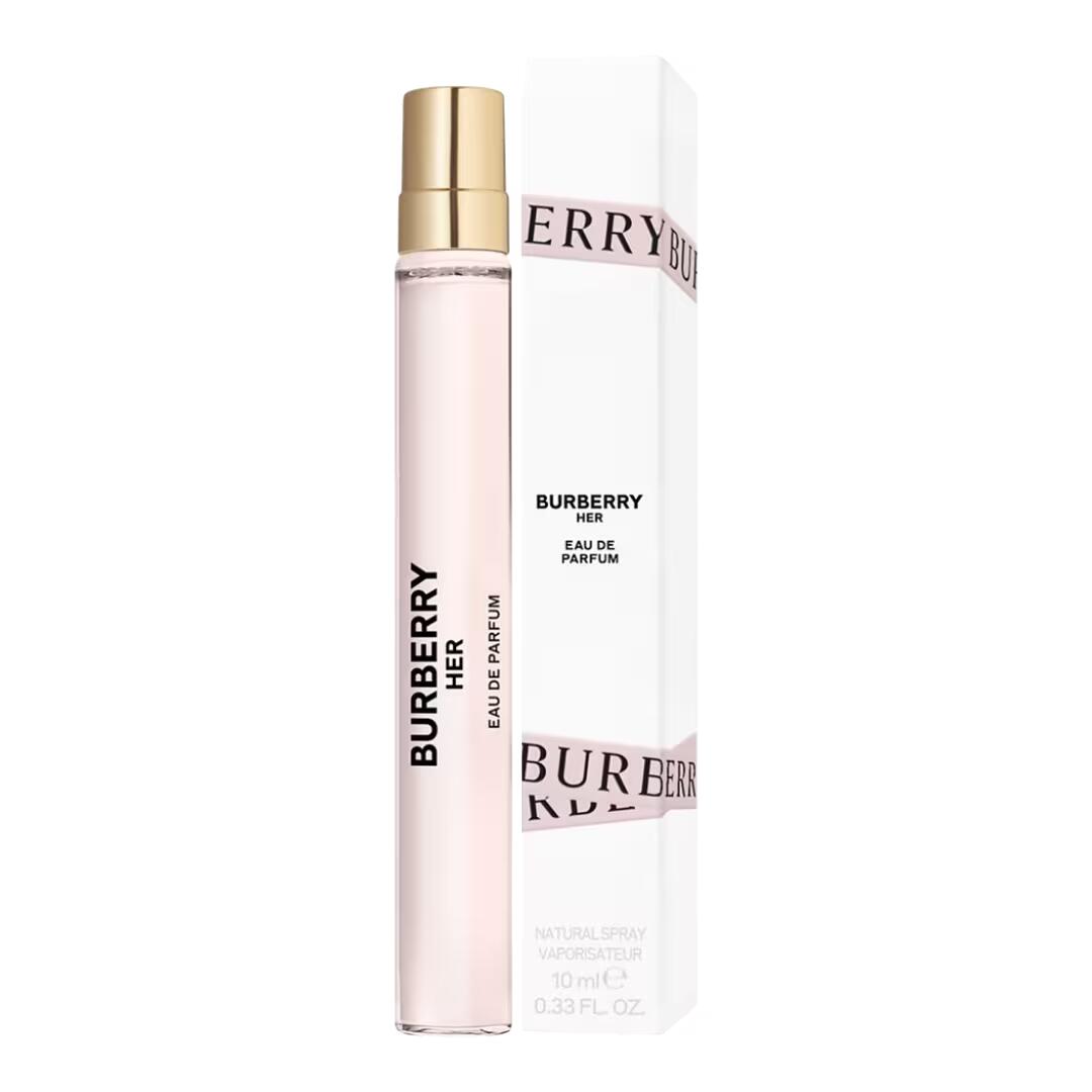 Burberry Her by Burberry for Women Eau de Parfum Purse Spray 0.33 oz