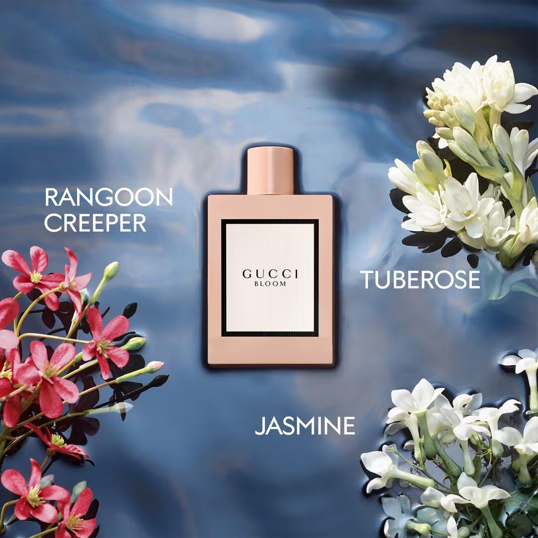 Gucci Bloom by Gucci Eau de Parfum Spray 1 oz