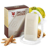 English Leather by English Leather for Men Soap On A Rope 6 oz