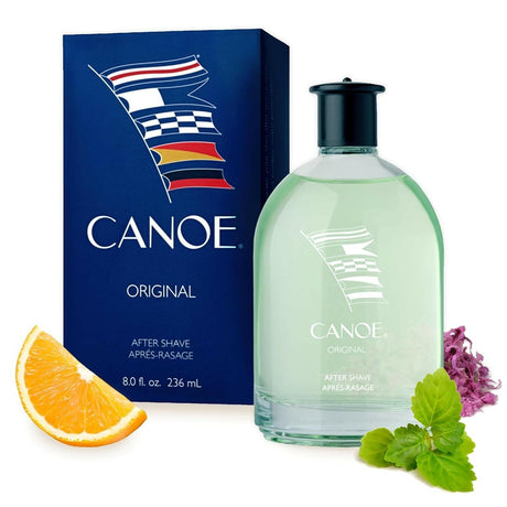 Canoe by Canoe for Men After Shave 8 oz