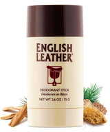 English Leather by English Leather for Men Deodorant Stick 2.6 oz