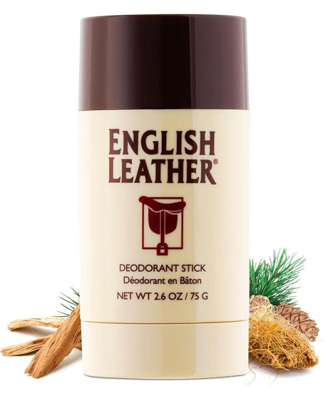 English Leather by English Leather for Men Deodorant Stick 2.6 oz