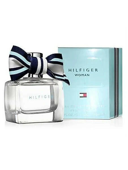 Hilfiger Woman by Tommy Hilfiger Eau de Parfum Spray 3.4 oz