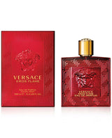 Eros Flame by Versace for Men Eau de Parfum Spray 3.4 oz
