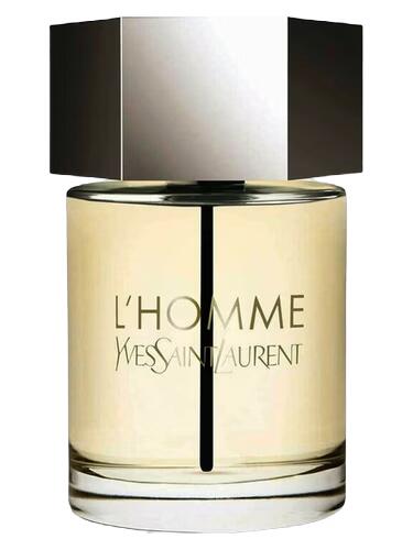 L’Homme Yves Saint Laurent for Men Eau de Toilette Spray 2 oz