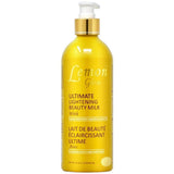 Lemon Glow Ultimate Beauty Milk 16.8 oz