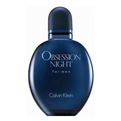 Obsession Night by Calvin Klein for Men Eau de Toilette Spray 4 oz