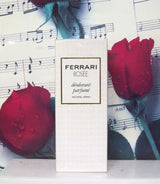 Ferrari Rosee Perfumed Deodorant Spray 3.4 oz