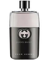 Gucci Guilty by Gucci Pour Homme Fragrance for Men 2 Piece Gift Set