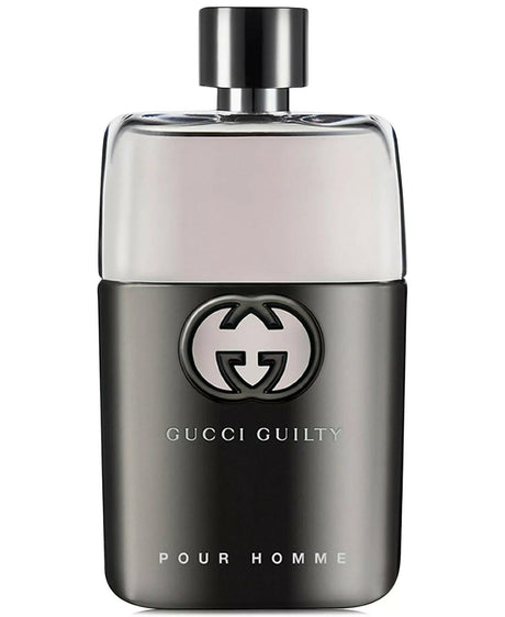 Gucci Guilty by Gucci Pour Homme Fragrance for Men 2 Piece Gift Set