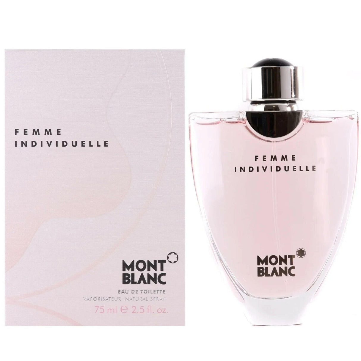 Femme Individuelle by Montblanc for Women Eau de Toilette Spray 2.5 oz