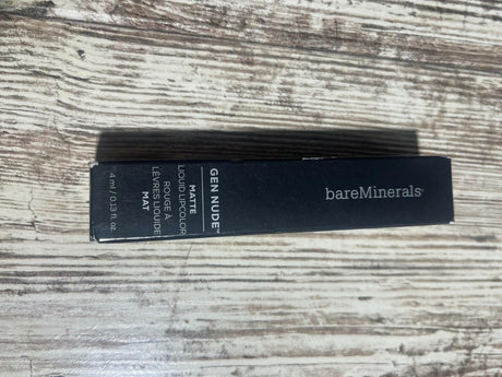 bareMinerals Gen Nude Matte Liquid Lipcolor OMG