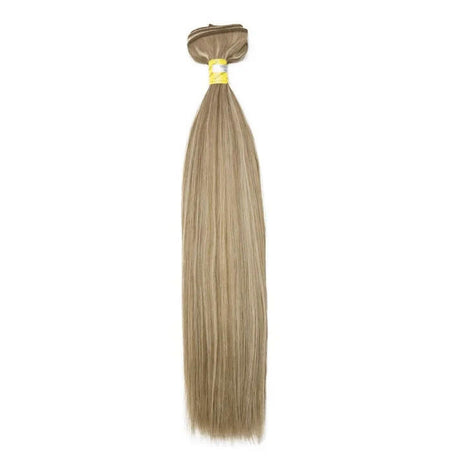 Bohyme Silky Straight Machine-Tied Weft Human Hair 22" Color D14/BL22