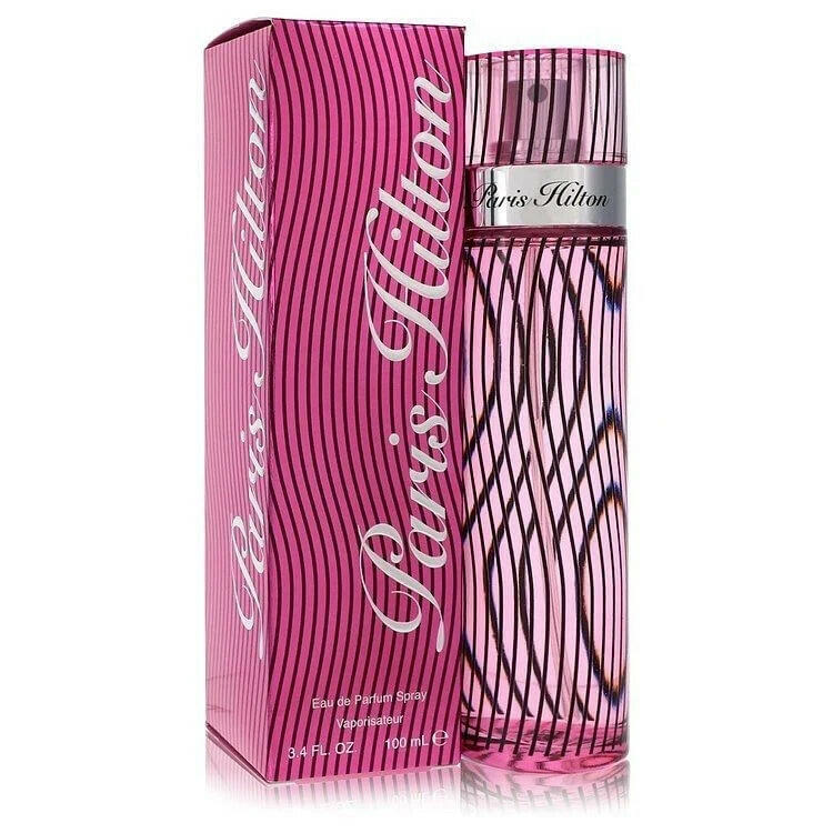 Paris Hilton by Paris Hilton for Women Eau de Parfum Spray 3.4 oz