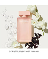 Narciso Rodriguez Musc Nude for her Eau de Parfum Spray 3.3 oz