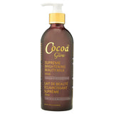 Cocoa Glow Supreme Brightening Beauty Milk 16.8 oz