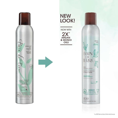 Bain de Terre Infinite Hold Firm Finishing Spray 9 oz
