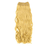 Bohyme French Body Wave Machine-Tied Weft Human Hair 10" Color 27