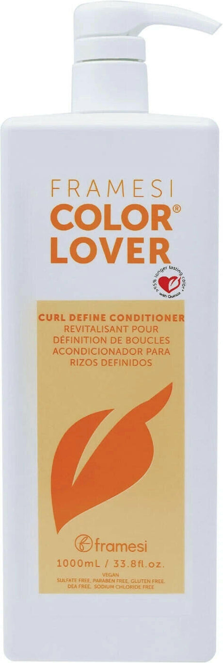 Framesi Color Lover Curl Define Conditioner 33.8 oz