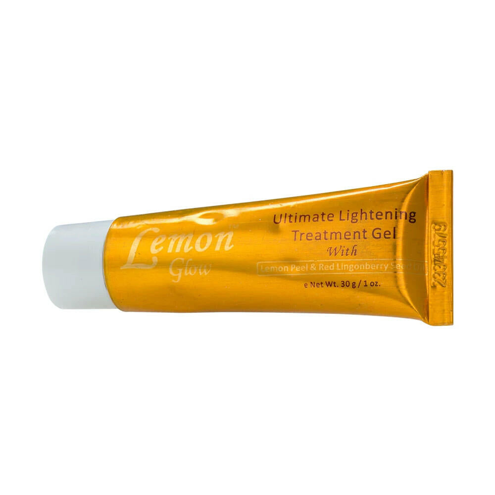 Lemon Glow Ultimate Treatment Gel 1 oz