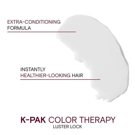 Joico K-Pak Color Therapy Instant Shine & Repair Treatment 8.5 oz