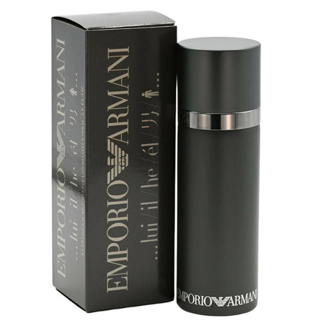 Giorgio Armani Emporio Armani for Men Eau De Toilette Spray 3.4 oz