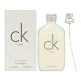 CK One by Calvin Klein Eau de Toilette Spray 3.3 oz