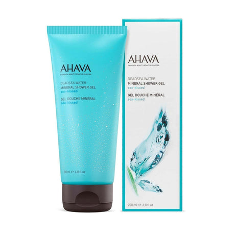 Ahava Mineral Shower Gel Sea-Kissed 6.8 oz