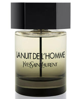 La Nuit de l'Homme by Yves Saint Laurent for Men Eau de Toilette Spray 3.3 oz