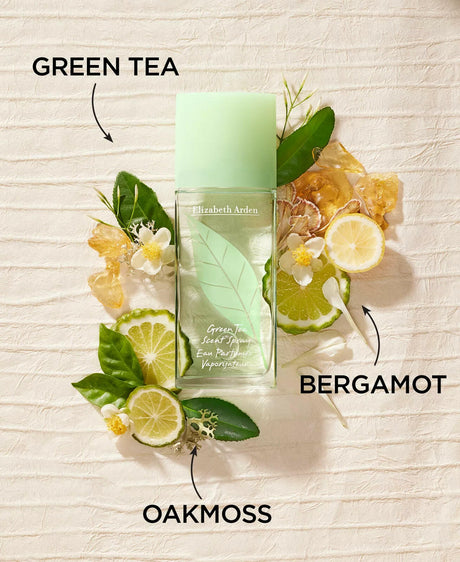 Green Tea by Elizabeth Arden Fragrance for Women 2 Piece Gift Set