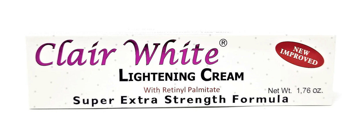 Clair White Brightening Cream 1.7 oz