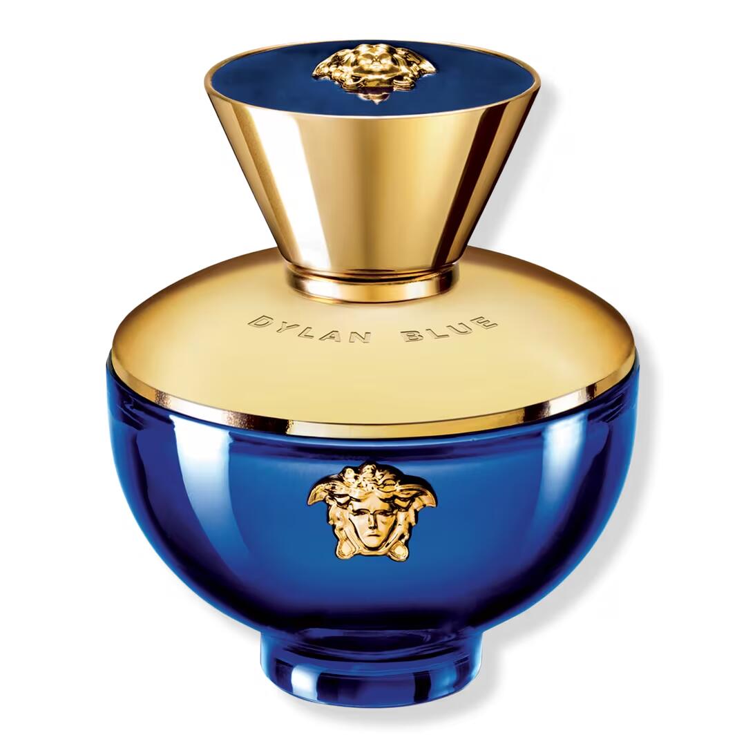 Versace Dylan Blue Fragrance for Women 4 Piece Gift Set
