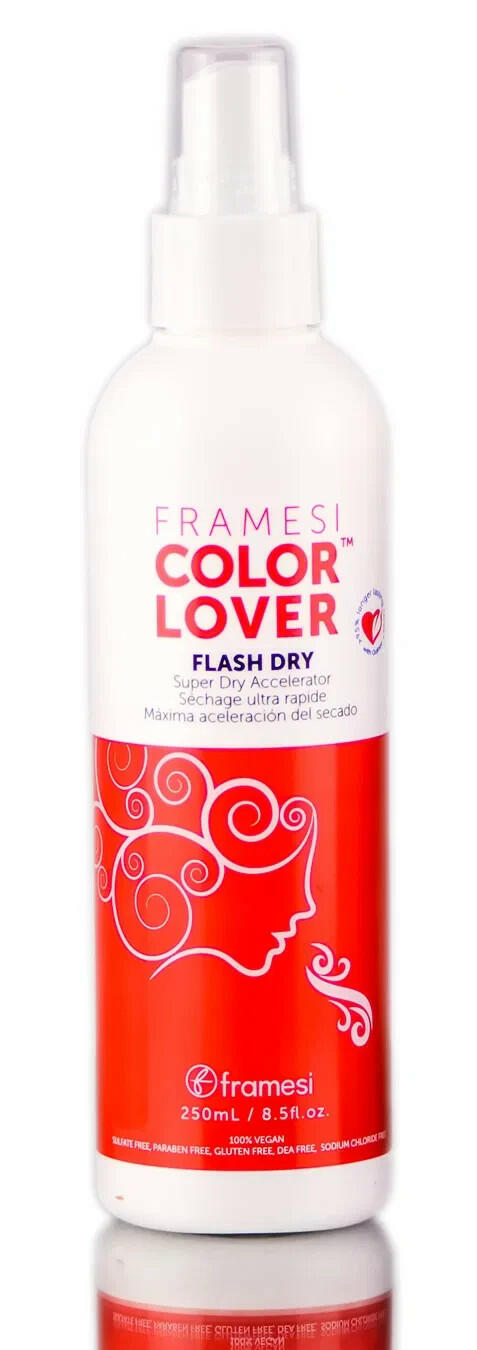 Framesi Color Lover Flash Dry Super Dry Accelerator 8.5 oz
