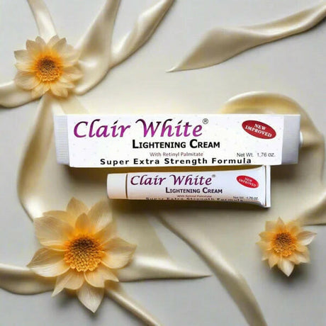 Clair White Brightening Cream 1.7 oz