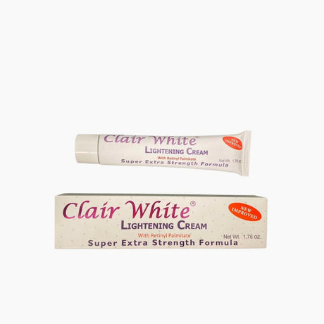 Clair White Brightening Cream 1.7 oz