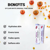 Clair White Brightening Cream 1.7 oz