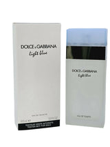 Dolce & Gabbana Light Blue for Women Eau de Toilette Spray ( TESTER ) 3.3 oz