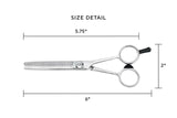 Cricket Life Shear Collection 30T Thinner Shear